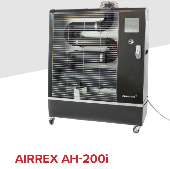 AirRex Dieselvarmer 13 KW